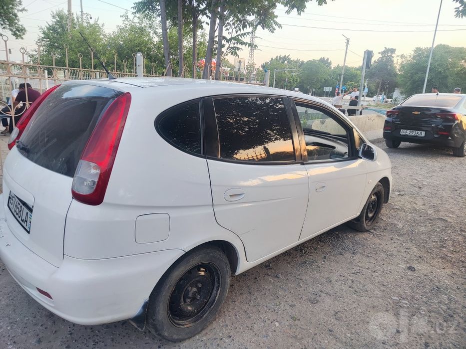 Chevrolet Tacuma 2007 1,6