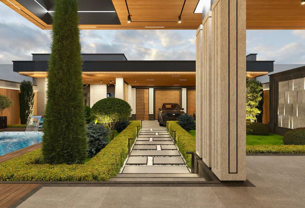 Новый Hl-Tech Дом,Никитина