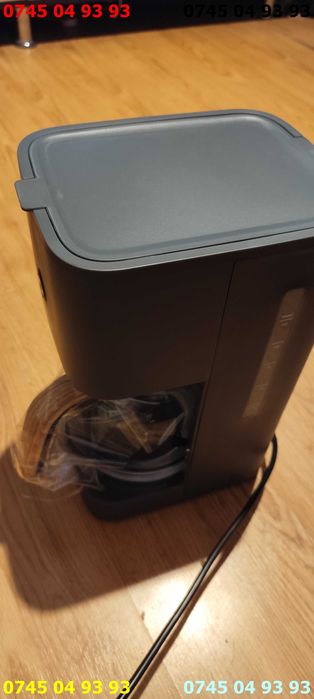 cafetiera filtru cafea BESTRON ACM500SCAG 900w nou in cutie