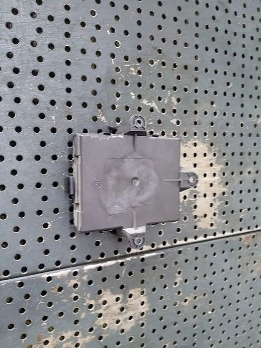 Modul calculator usa stanga fata mercedes a class w169 a1698202985