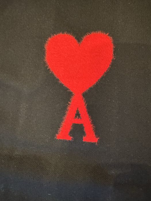 Ami paris пуловер