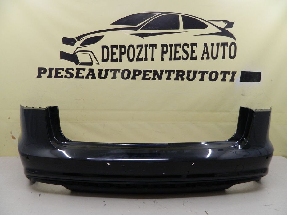 Bara spate Audi A6 4G S-Line facelift combi, 2015, 2016, 2017, 2018, cod origine 4G9807511AS.