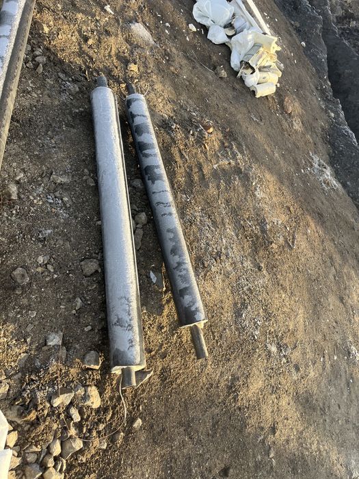 Продам трубы ППУ для отопления