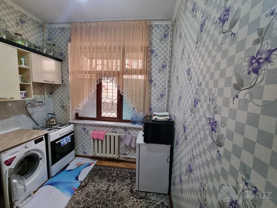 Сдаётся 1-комнатная квартира, со всеми удобствами.