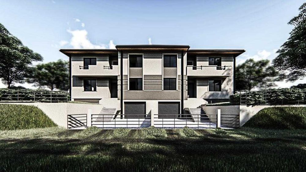 Casa tip Duplex de vanzare  in Dej jud cluj INTABULATE, EXISTA CF