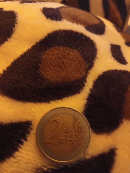 Moneda 2 euro fabricata in Franta ,liberte egalite fraternite