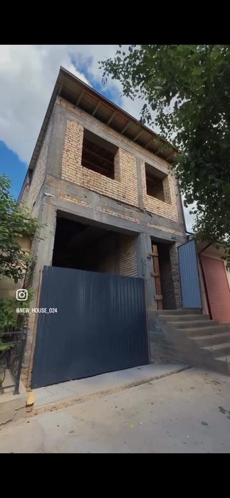 Продаётся дом участок коробка бадамзар