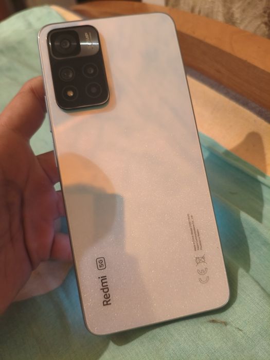 Redmi note 11 pro plus 5G