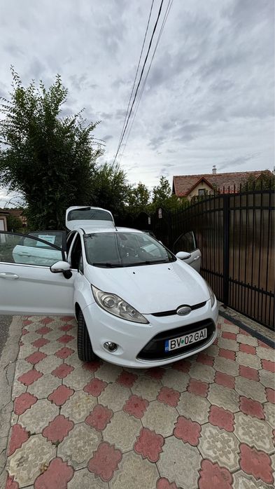 Ford Fiesta 2010