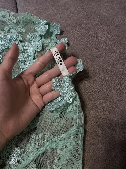 Платье-комбинезон GUESS - оригинал