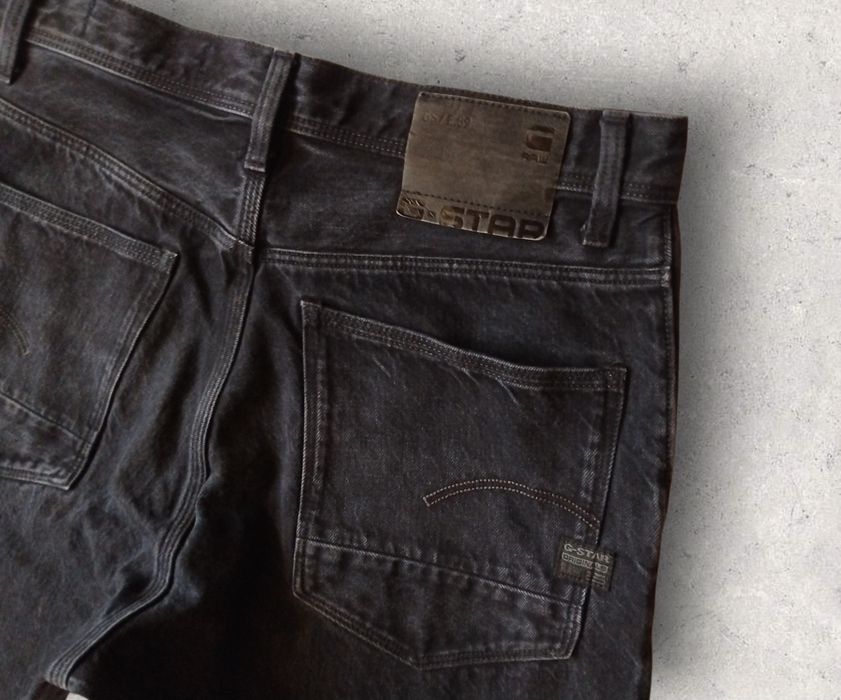 G star raw w32/L32 -GRIP 3D relaxed tapered Мъжки дънки