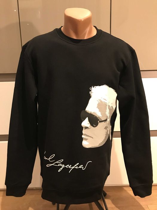 KARL LAGERFELD, оригинална блуза, Размери: S, M и XL