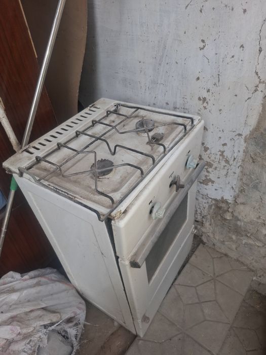 Eski Gaz plita b/u