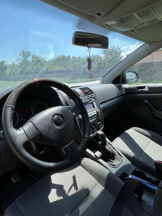 VOLKSWAGEN Golf 2008 — imagine 5