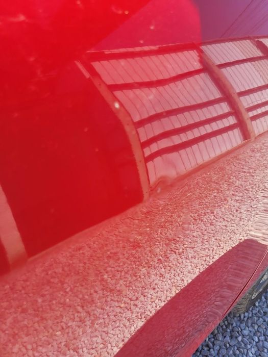 Usa Dreapta Fata SsangYong Tivoli 2015 - 2019 SUV 4 Usi Flaming Red Pear RAM (1290)