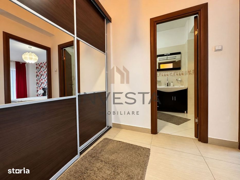 Apartament cu 2 camere, etaj intermediar, Bonjour Residence Buna Ziua