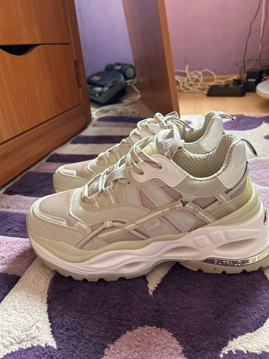 Обувки Buffalo,използвани само 2 пъти