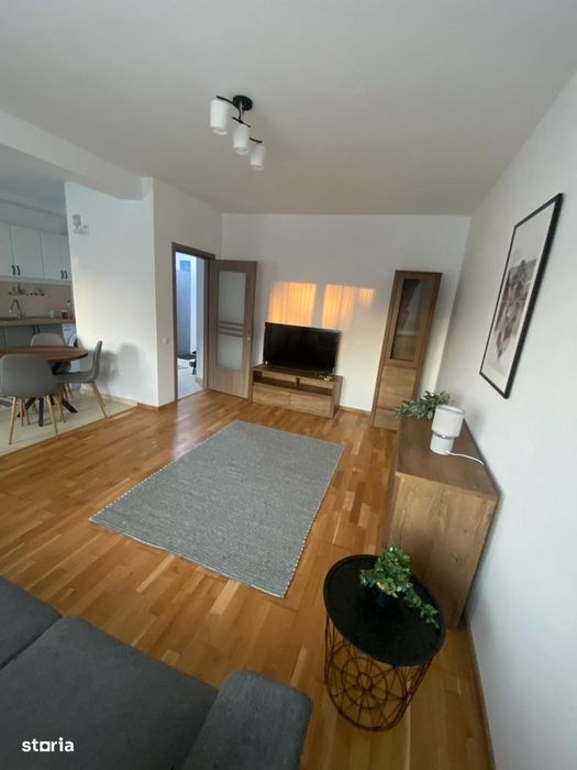 inchiriere apartament Zamca bloc nou