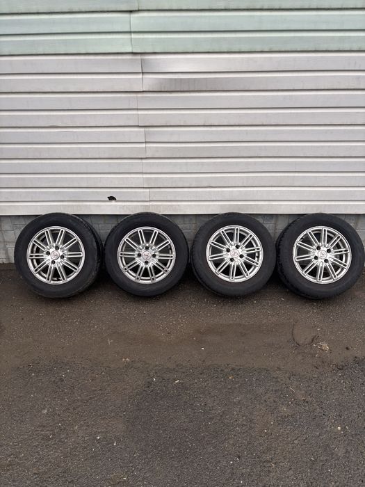 Продам диски r14 185/65/14