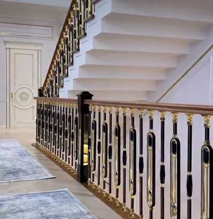 Nerjaveyka va oynali perila — kafolat bilan