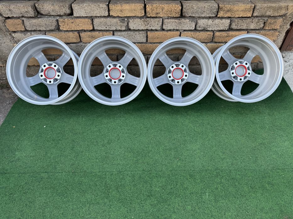 4 броя Джанти BMW RIAL 16 цола за e60 e61 e34 e36 e46 e38 e90 e91