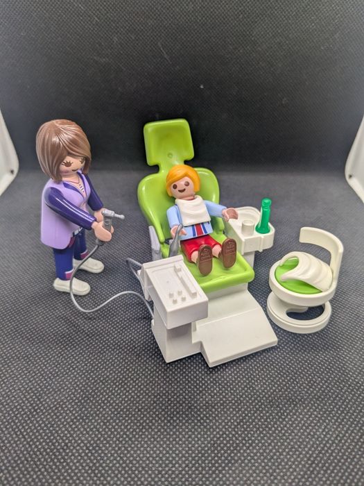 Playmobile city life 6662 - Зъболекарски стол