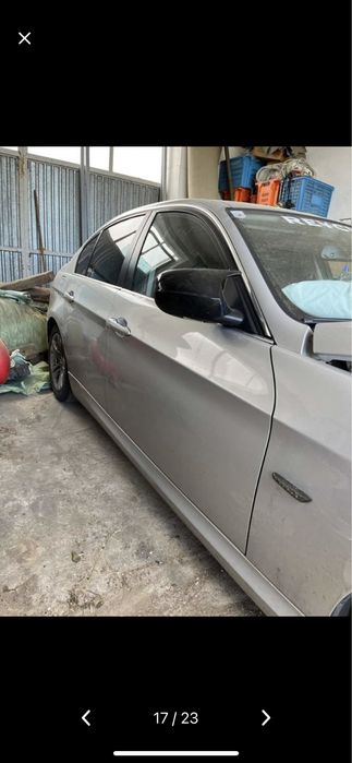 Bara spate , spate usi ,oglinzi electrice Bmw e90 facelift