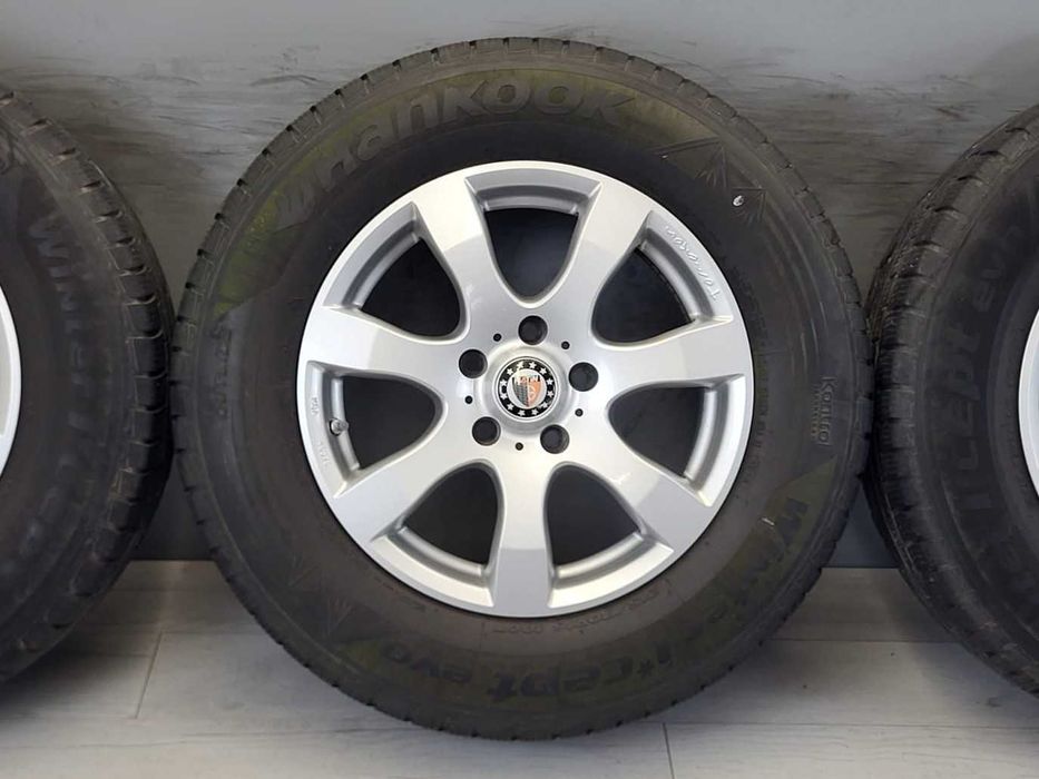 Roti/Jante Dacia 5x114.3 215/70 R16 Duster, Bigster; Kia ;Renault Kadjar; Hyundai; Suzuki; Toyota; Mazda; Kia; Honda
