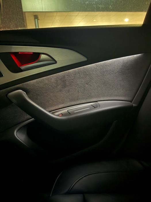 Audi A6 3.0 TDI.2017г.Quattro / Face Lift