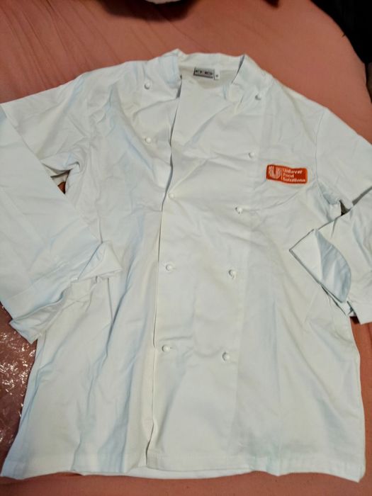 Униформи,пристилки за готвачи.