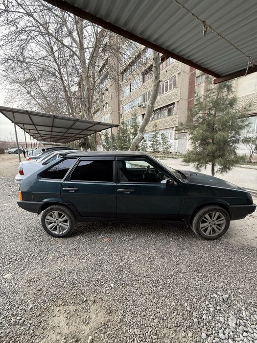 Ваз 2109 в хорошем состоянии
