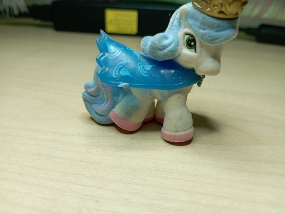 Пони Филли, коллекционные