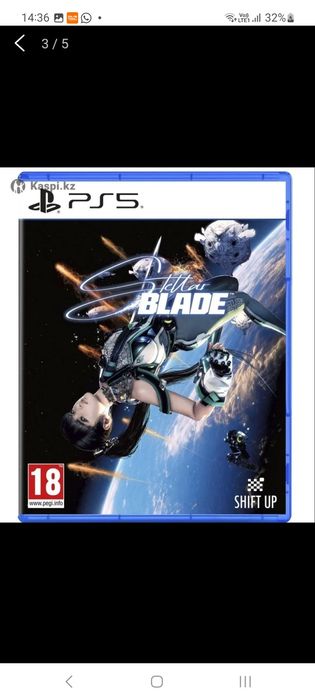 Продам Диски Play Station 5