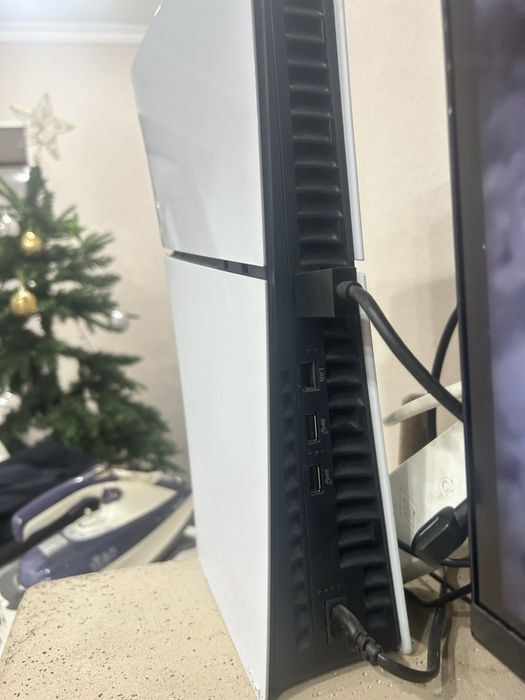 Пс 5 слим на 1 терабайт