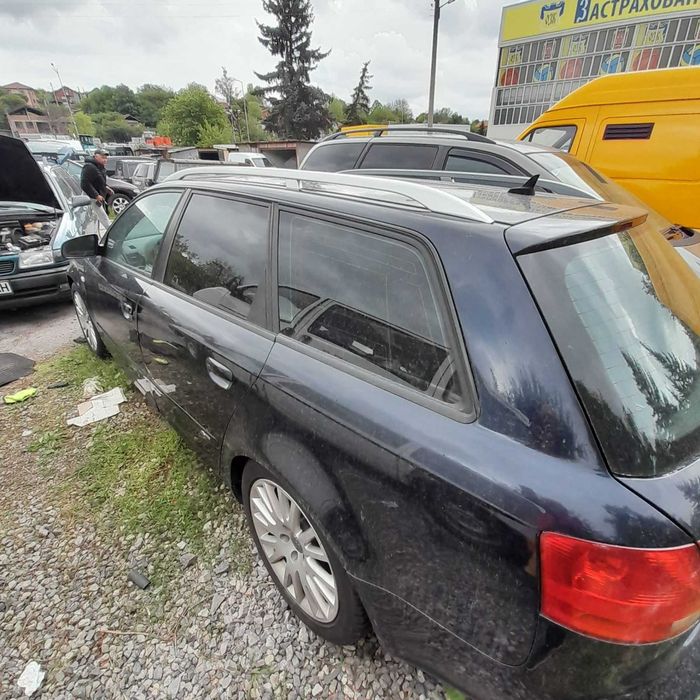 Audi A4 3.0 - TDI - Авант - S line 4x4