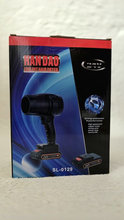 Suflanta Aer Acumulator Oferta