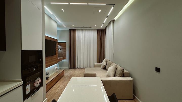 ЖК NEST ONE 2 room