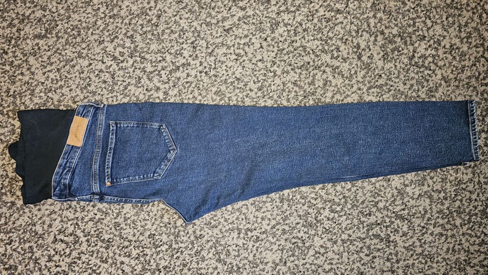 Дънки за бременни h&m