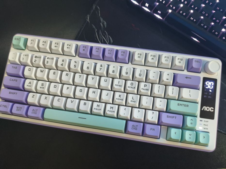 Клавиатура aoc gk300