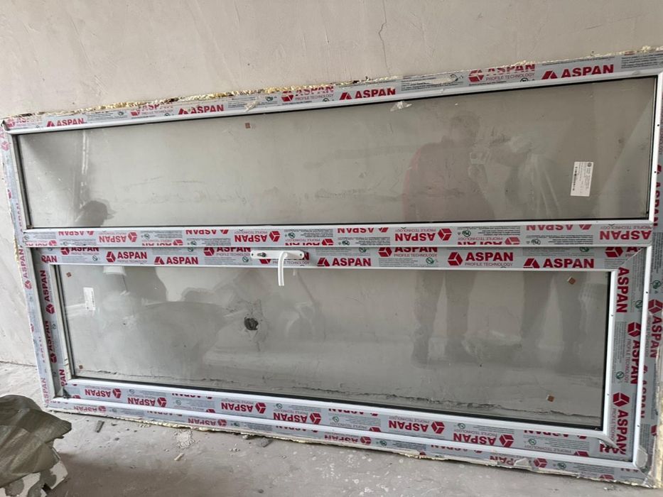 Пластик двери.