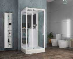 Душевая кабина Душевые кабины Стеклянные перегородки - для вас лучшие