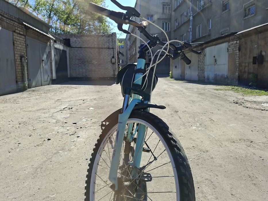 Продам велосипед