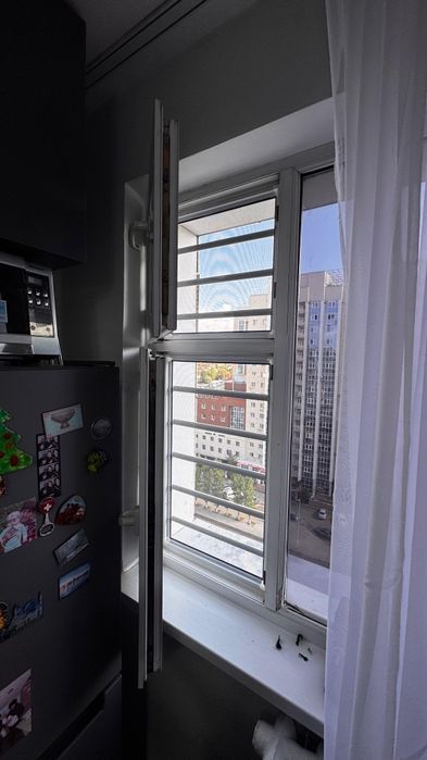 Маскитные сетки / Решётки на окна