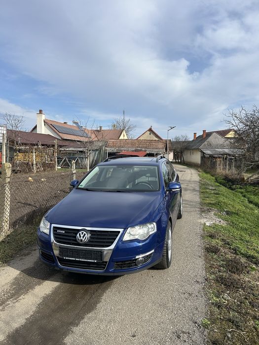 Volskwagen Passat B6 2009