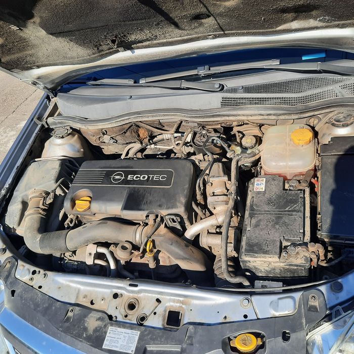 Vând Opel Astra H 1.7 CDTI-anul fabricației 2007; km. reali:277 000; în stare foarte bună