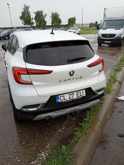 Vând Renault Captur