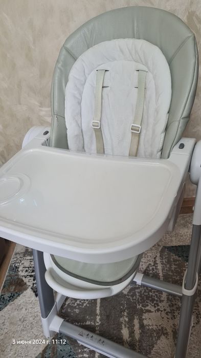 Детская качалка 2 в 1