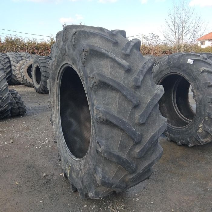 Cauciucuri 580/70R38  Trelleborg Anvelope de Utilaje, Tractor