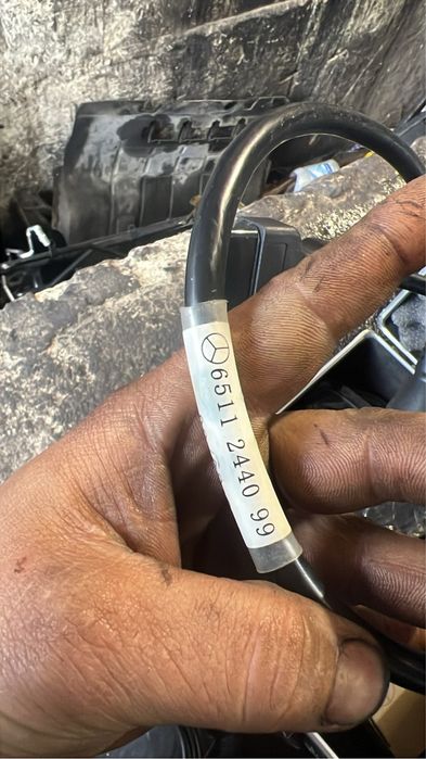 Диагностика мерцедес  ползвана