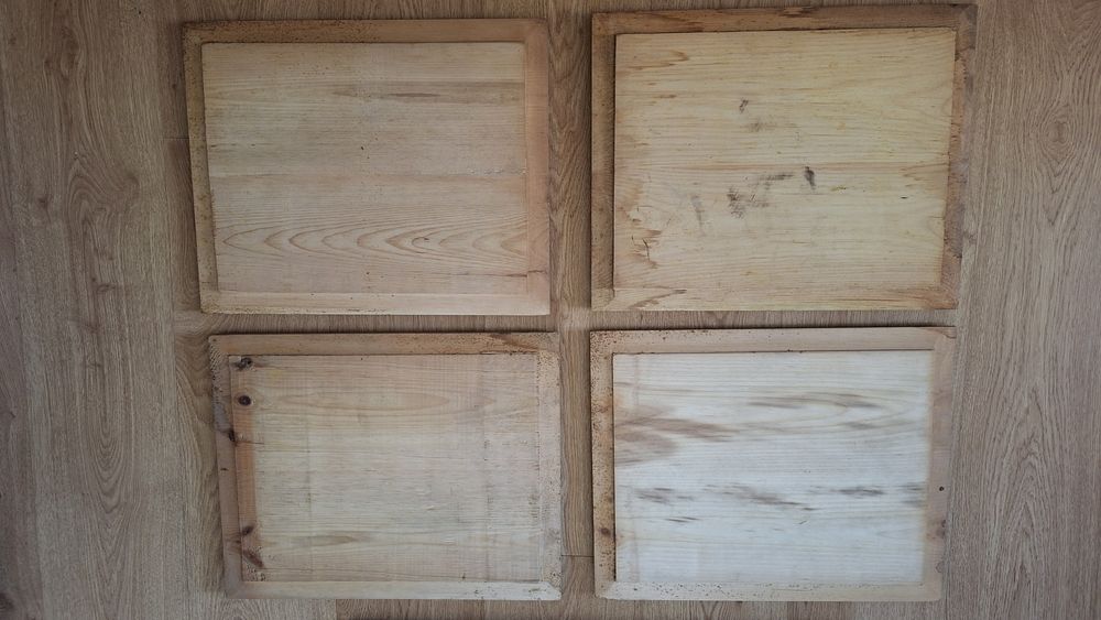 Дърворезба, табли